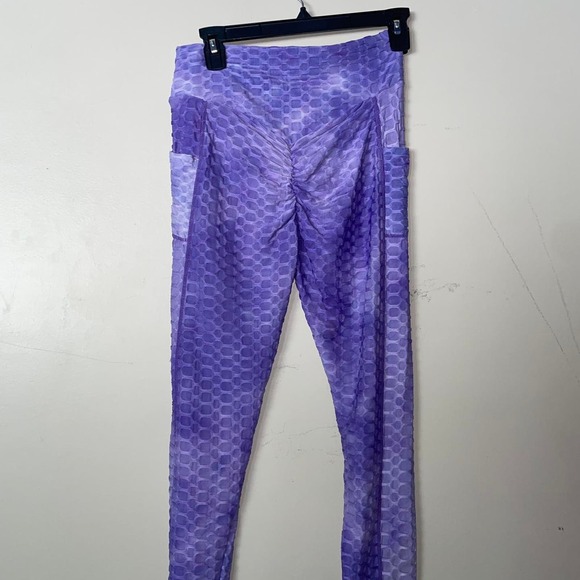 Three piece matching set purple - Picture 7 of 7